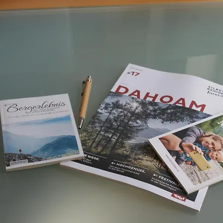 Prázdninový dům Haus & Am Lahnbach