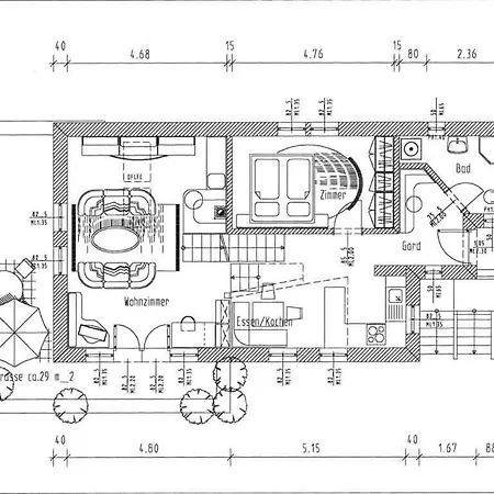 Haus & Am Lahnbach Feriehus Schwaz