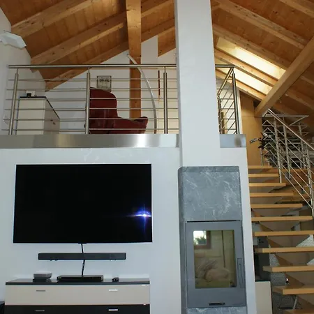 Prázdninový dům Haus & Am Lahnbach