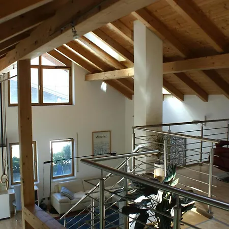 Prázdninový dům Haus & Am Lahnbach *