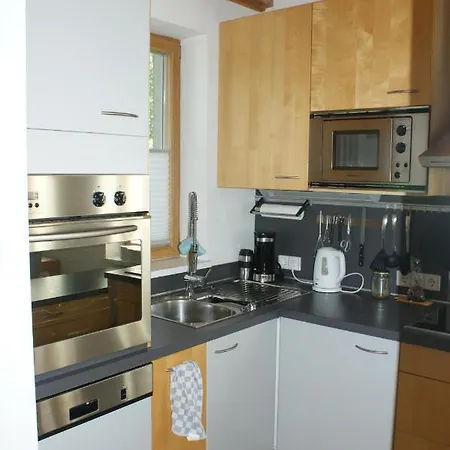 Feriehus Haus & Am Lahnbach *