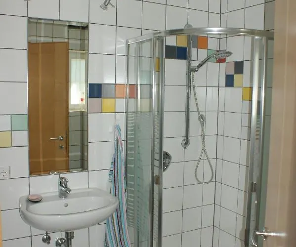 度假居 Haus & Am Lahnbach