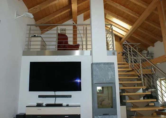 度假居 Haus & Am Lahnbach