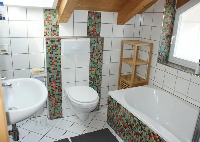 Haus & Am Lahnbach Hébergement de vacances