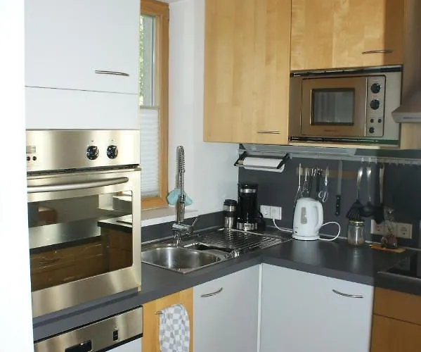 度假居 Haus & Am Lahnbach *