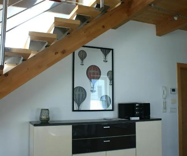 Haus & Am Lahnbach 度假居 *