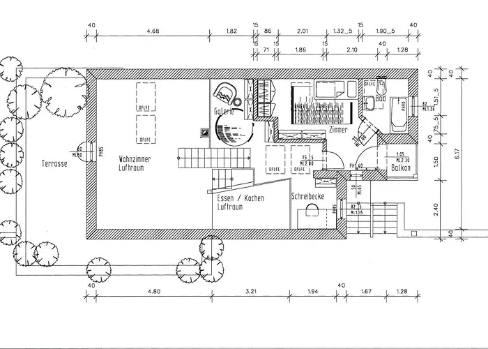 Haus & Am Lahnbach * 施瓦茨