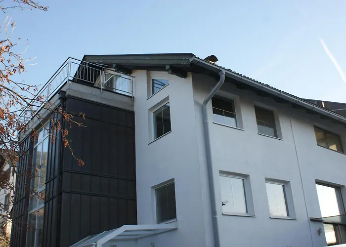 Haus & Am Lahnbach 度假居 *