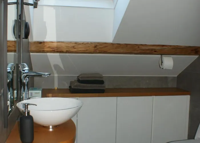 度假居 Haus & Am Lahnbach