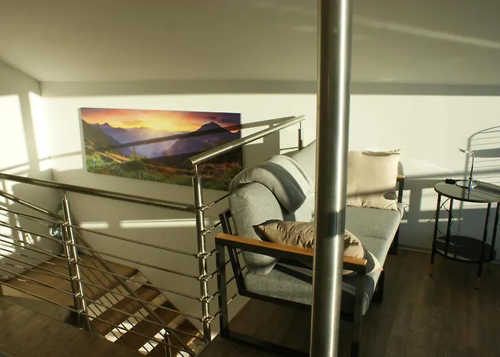 度假居 Haus & Am Lahnbach *