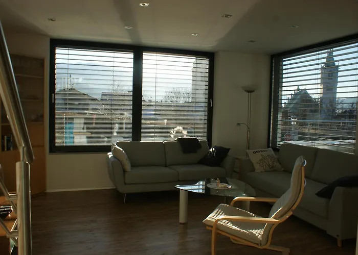 度假居 Haus & Am Lahnbach