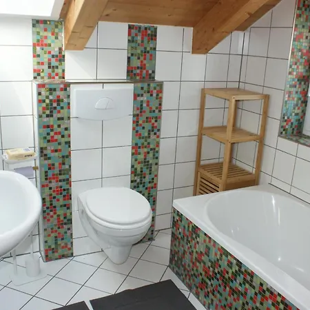 Haus & Am Lahnbach Hébergement de vacances
