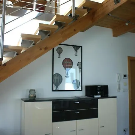 Haus & Am Lahnbach Hébergement de vacances *