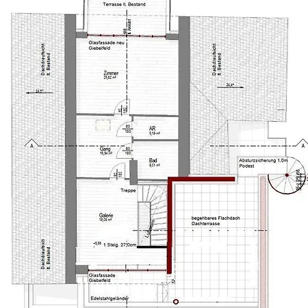 Haus & Am Lahnbach Hébergement de vacances *