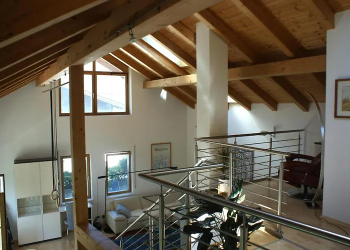 Casa de Férias Haus & Am Lahnbach *