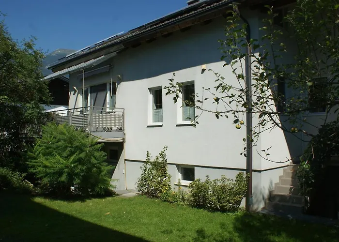 Haus & Am Lahnbach Casa de Férias *