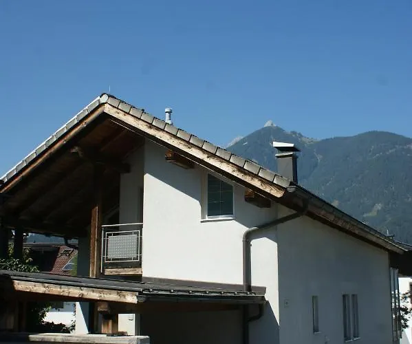 Casa de Férias Haus & Am Lahnbach *